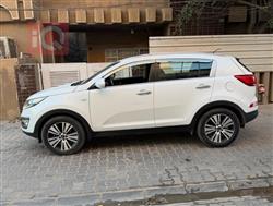 كيا سبورتاج